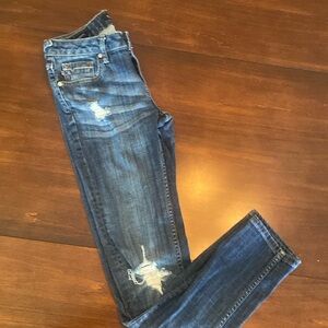 Vigoss The Thompson Tomboy Jeans
